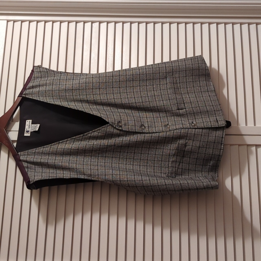Ron Chereskin Men's Vest